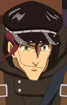 Gambar Karakter Anime: Pokémon Hunter
