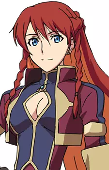 Gambar Karakter Anime: Selesia Upitiria