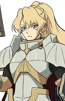 Gambar Karakter Anime: Alicetaria February