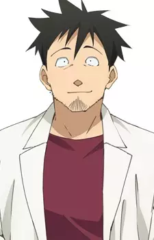 Gambar Karakter Anime: Tetsuo Takahashi