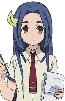 Gambar Karakter Kinue Tanukihara