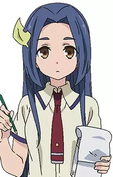 Gambar Karakter Anime: Kinue Tanukihara