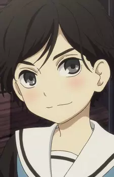 Gambar Karakter Anime: Shinnosuke