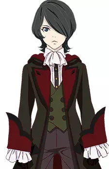 Gambar Karakter Anime: Mugaro