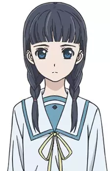 Gambar Karakter Anime: Sawako Sera