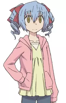 Gambar Karakter Anime: Asahi Hinagiri