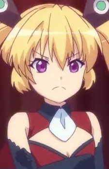 Gambar Karakter Anime: Ragrus
