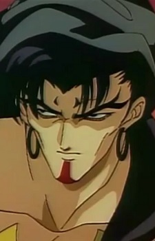 Gambar Karakter Koumoku-ten