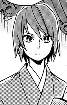 Gambar Karakter Sakichi