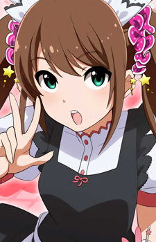 Gambar Karakter Saki Mizushima