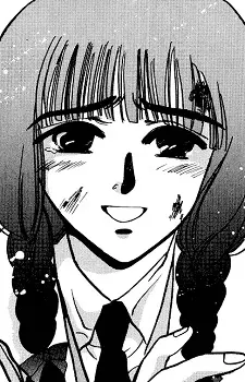Gambar Karakter Anime: Kuniko Hashimoto