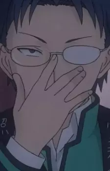 Gambar Karakter Anime: Akio Haruno