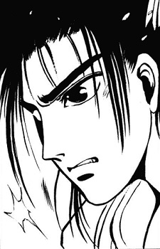 Gambar Karakter Warrior