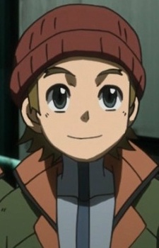 Gambar Karakter Enbi