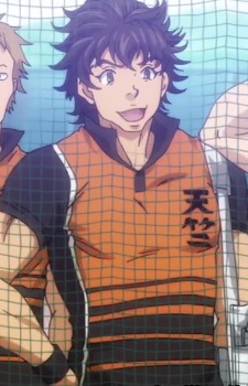 Gambar Karakter Anime: Ukyou  Ooshima