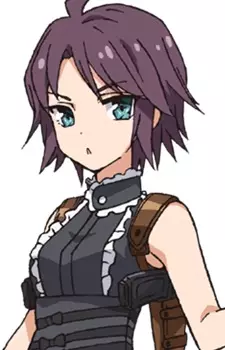 Gambar Karakter Anime: Kazumi Mukai