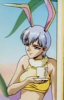 Gambar Karakter March Hare