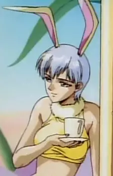 Gambar Karakter Anime: March Hare