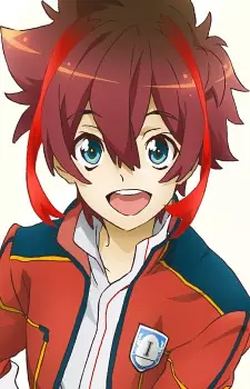 Gambar Karakter Anime: Hinohikari