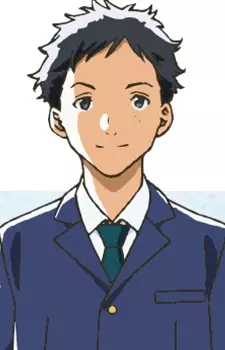 Gambar Karakter Anime: Takumi Hira