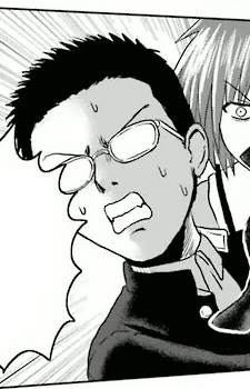 Gambar Karakter Megane