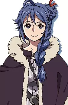 Gambar Karakter Anime: Phoena