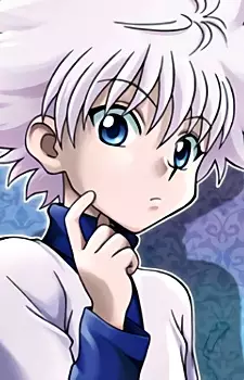 Gambar Karakter Anime: Killua Zoldyck
