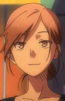 Gambar Karakter Anime: Tamako Tamai