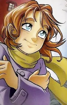 Gambar Karakter Anime: Irma Lair