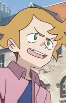 Gambar Karakter Anime: Thomas