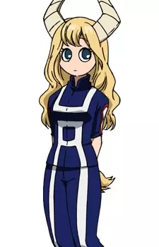 Gambar Karakter Anime: Pony Tsunotori