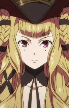 Gambar Karakter Anime: Fatima