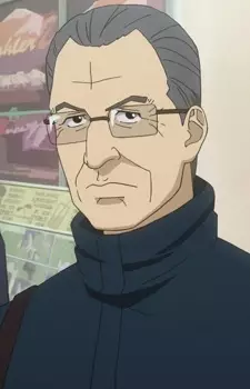 Gambar Karakter Anime: Yuukichi Teshima