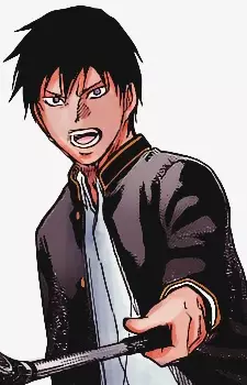 Gambar Karakter Anime: Youzan Miura