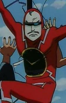 Gambar Karakter Bunmei Muroto