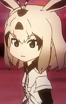 Gambar Karakter Anime: Arabian Oryx