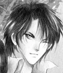Gambar Karakter Anime: Jun Tadano