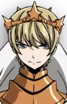 Gambar Karakter Anime: Animus