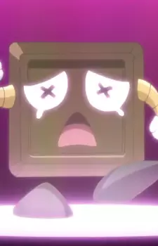 Gambar Karakter Anime: Chocolate Monster A