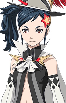 Gambar Karakter Kaoruko Kazuki