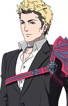 Gambar Karakter Anime: Biggs