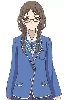 Gambar Karakter Anime: Mami Mihashi