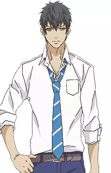 Gambar Karakter Anime: Natsu Asumi