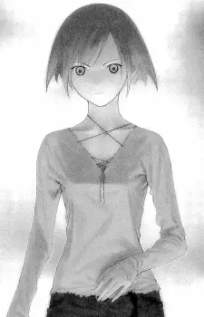 Gambar Karakter Anime: Makina Hisaori