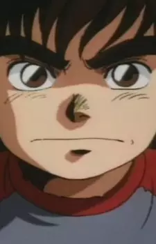 Gambar Karakter Anime: Saburo Tenma