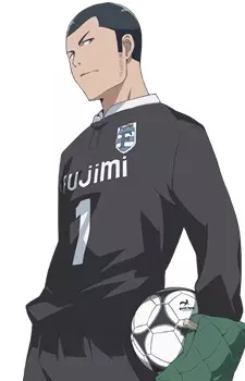 Gambar Karakter Anime: Kiyoshi Satou