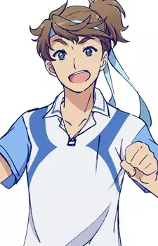 Gambar Karakter Anime: Juuzou Matsuoka