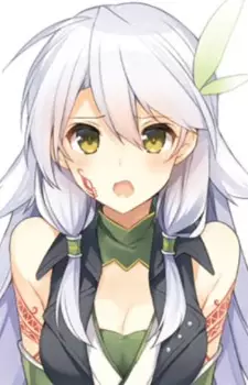 Gambar Karakter Anime: Sara Silvers
