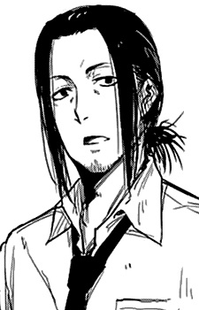 Gambar Karakter Ryousuke Shiba