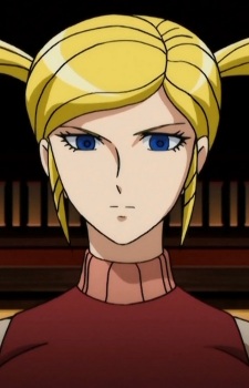 Gambar Karakter Gamia Q3